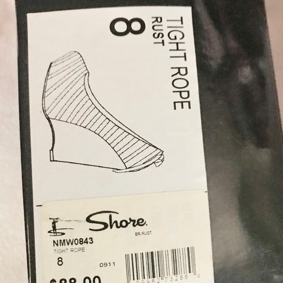 Naughty Monkey High Heel Shoes Size 8 - Picture 6 of 6